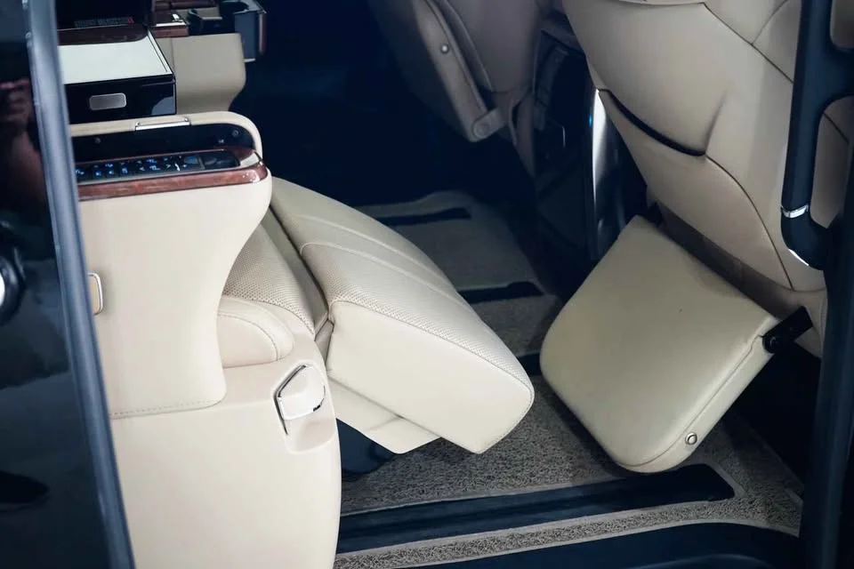 2022 Toyota Alphard, Vellfire III (AH30) 2
