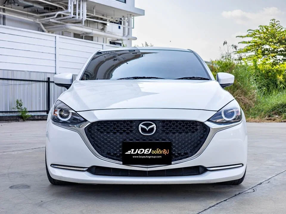 2019 Mazda 2 III 3