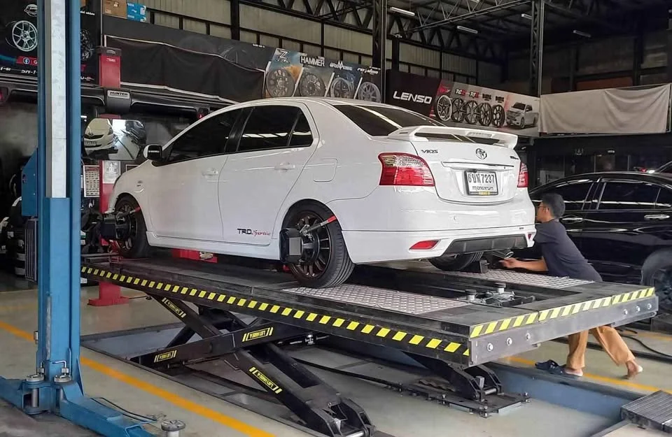 2012 Toyota Vios II 3