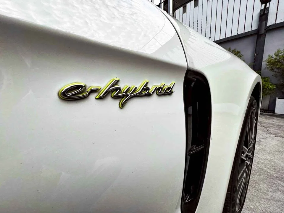 2017 Porsche Panamera II 3