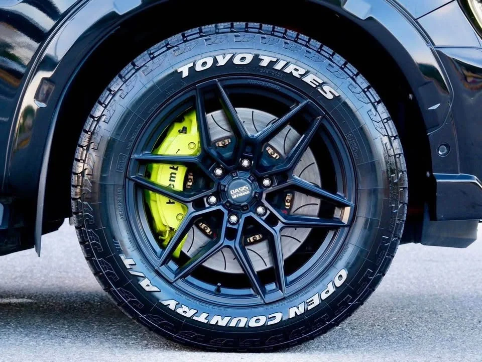 2024 Ford Everest III 2