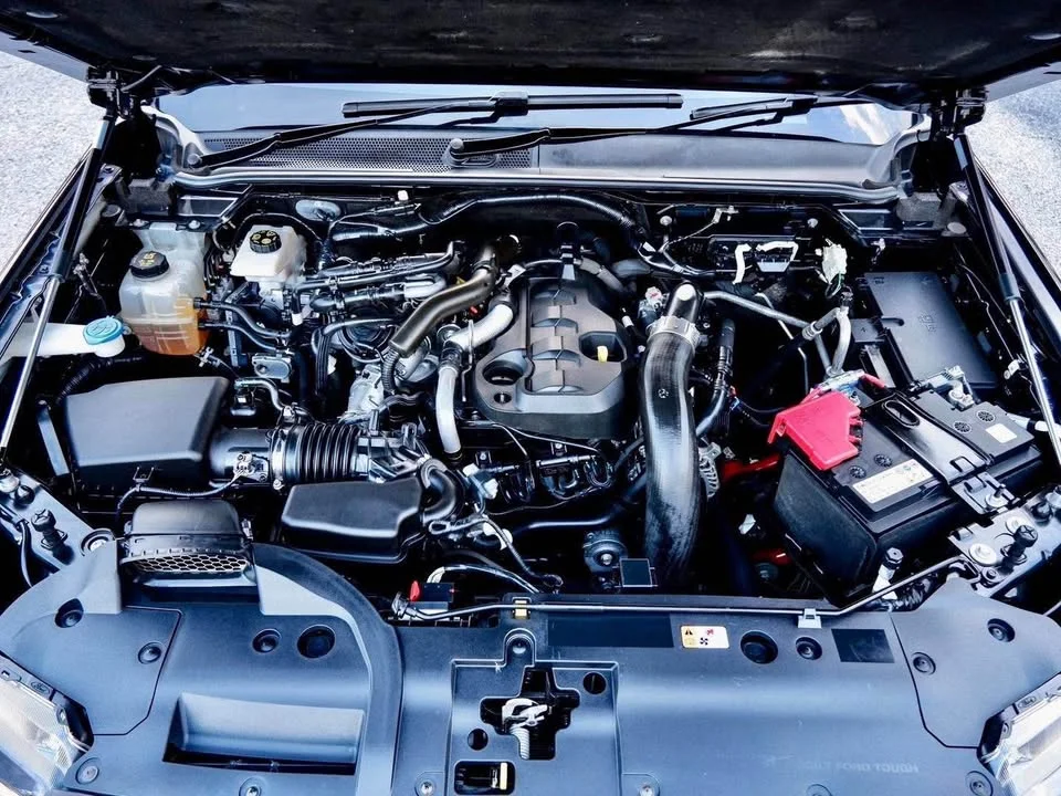 2024 Ford Everest III 3