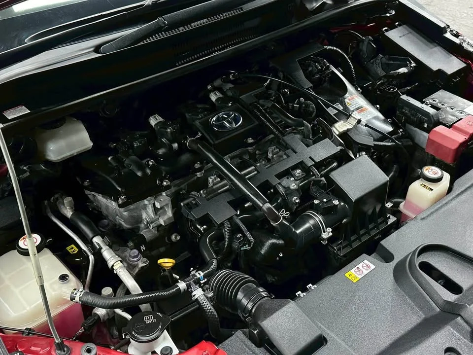 2019 Toyota Corolla Altis XII (E210) 2