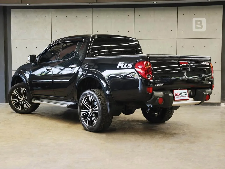 2013 Mitsubishi Triton IV 3