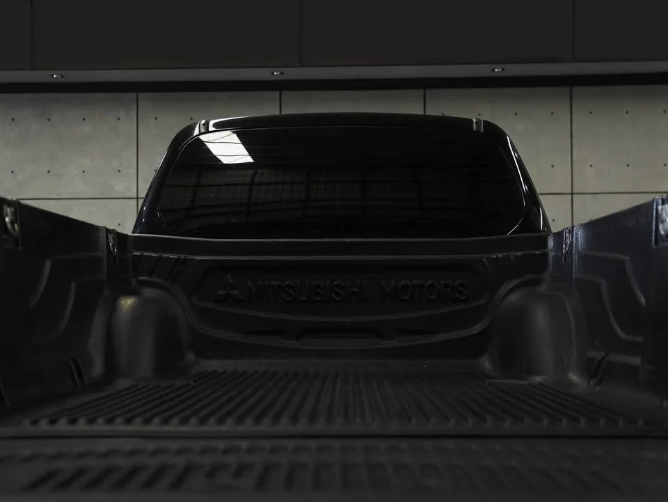 2013 Mitsubishi Triton IV 2