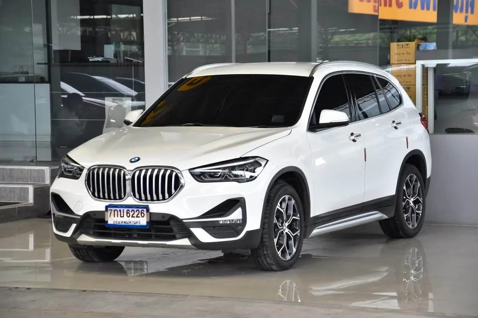 2021 BMW X1 F48, F49 2