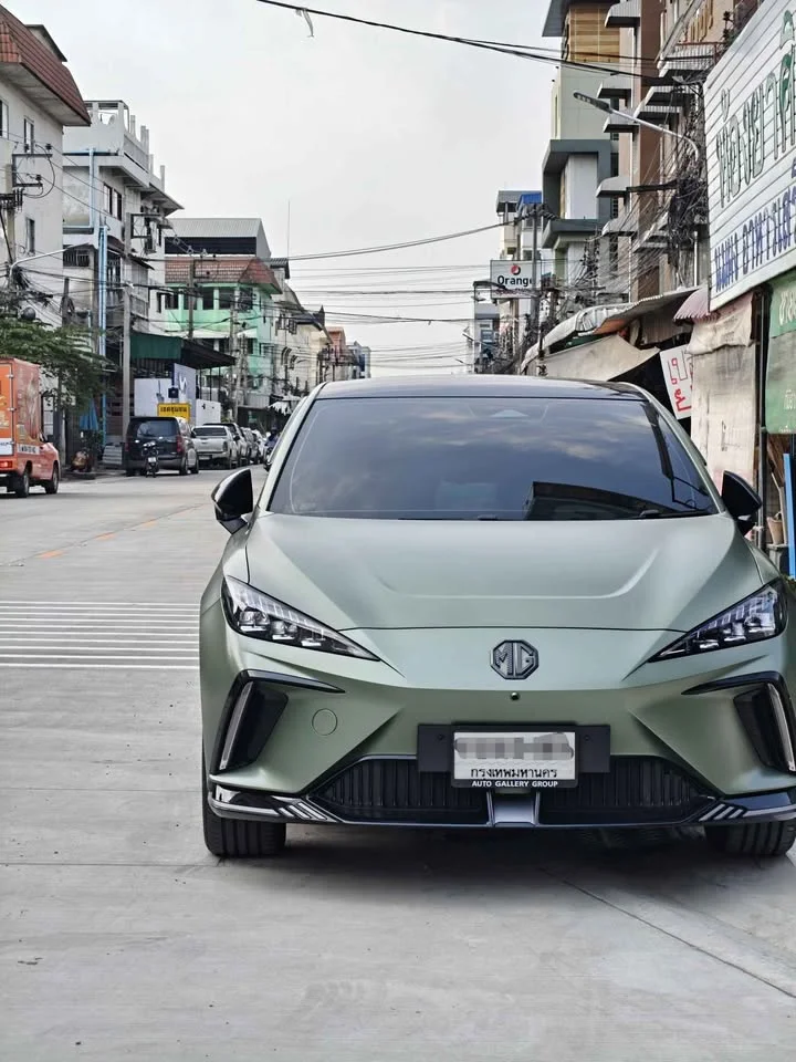 2025 MG 4 EV 3