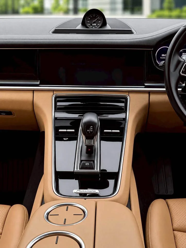 2021 Porsche Panamera II 2