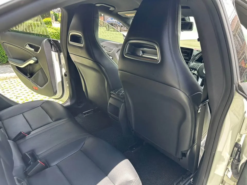 2014 Benz CLA-Class C117 3