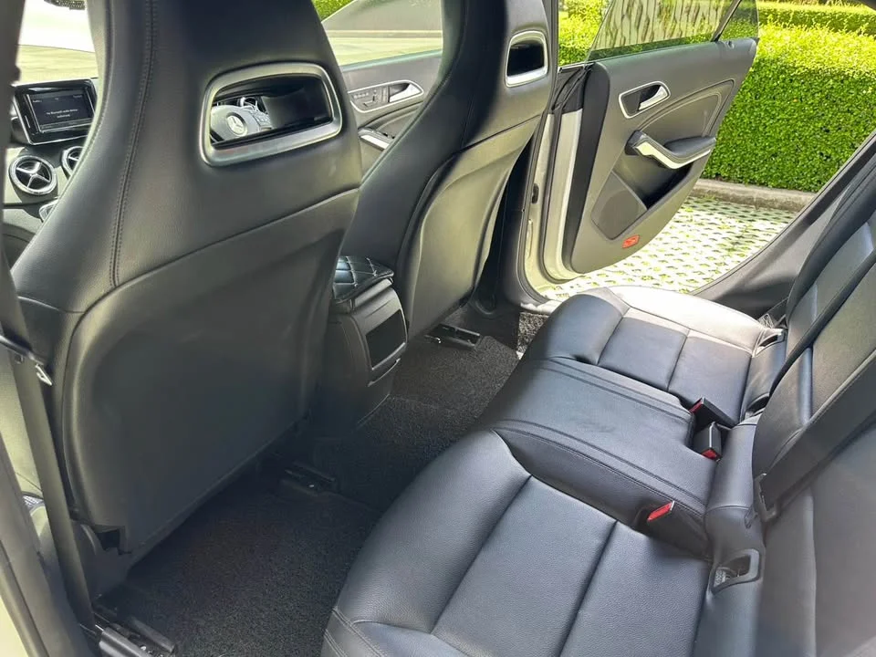 2014 Benz CLA-Class C117 2