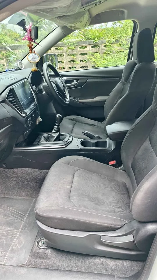 2020 Isuzu D-Max III (RG) 3