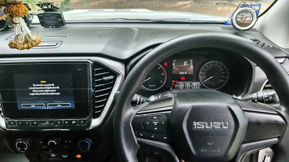 2020 Isuzu D-Max III (RG) 2
