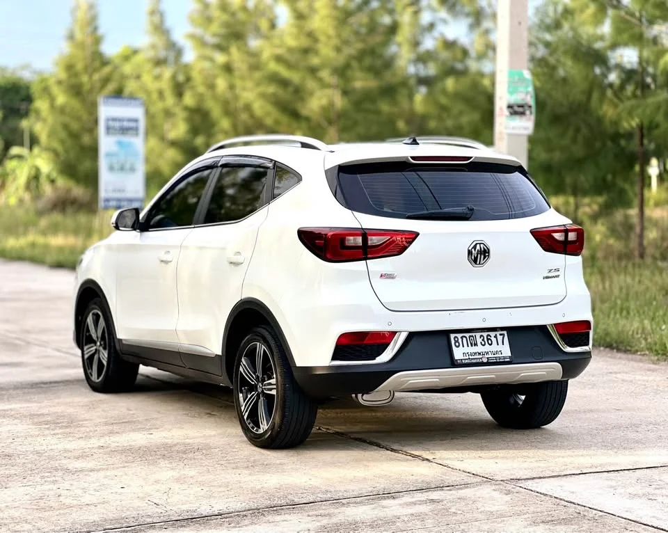 2018 MG ZS 3