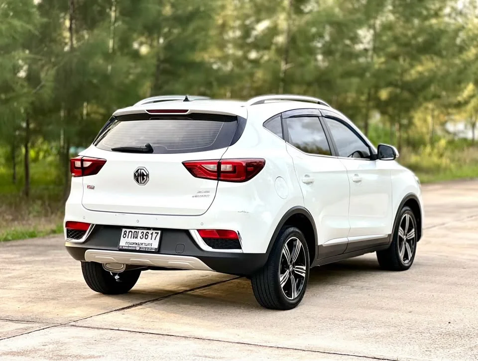 2018 MG ZS 2
