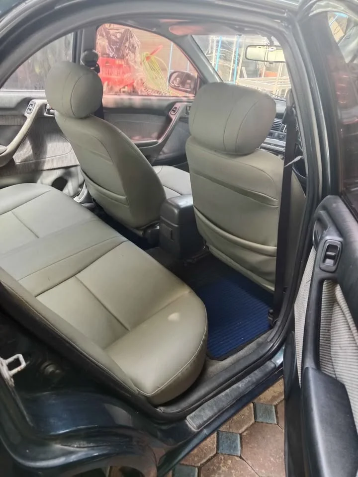 Toyota Corona Exsior IX (T190) 2