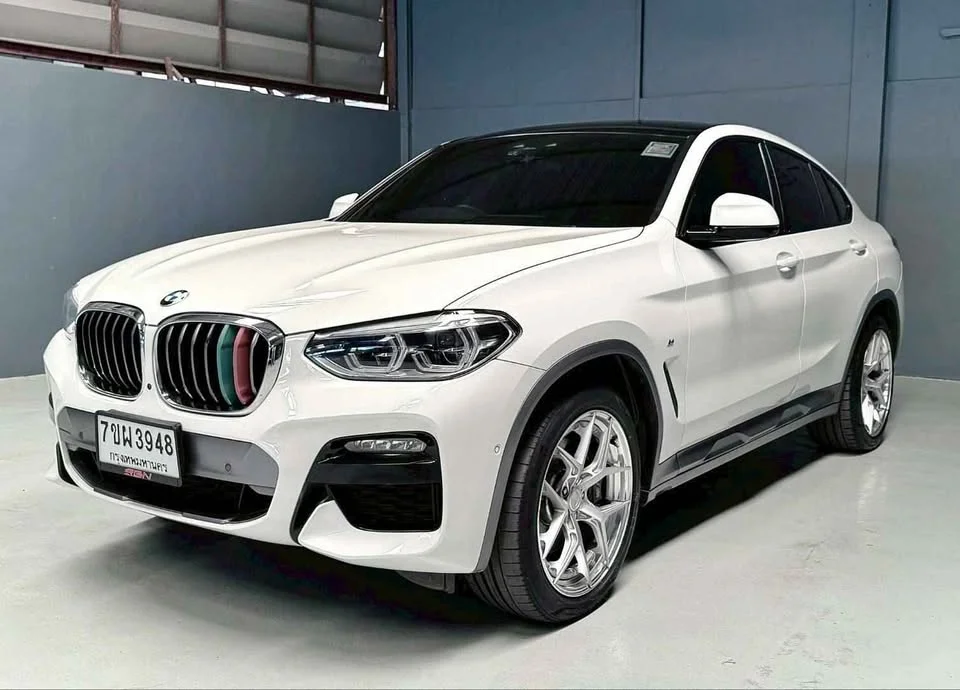 2020 BMW X4 G02 3