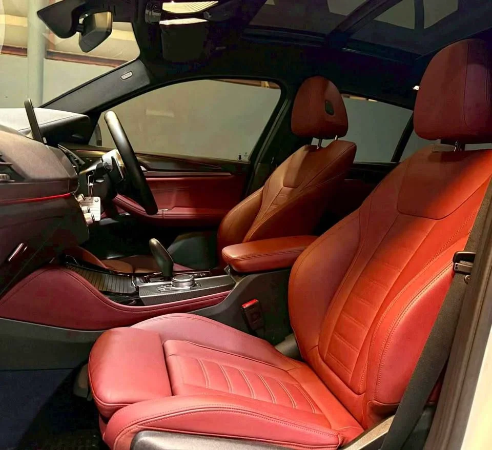 2020 BMW X4 G02 2