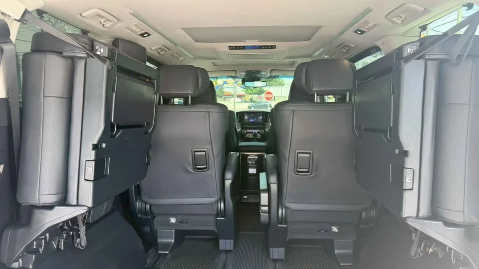 2023 Toyota Alphard, Vellfire III (AH30) 3
