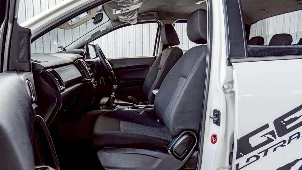 2020 Ford Everest II 2