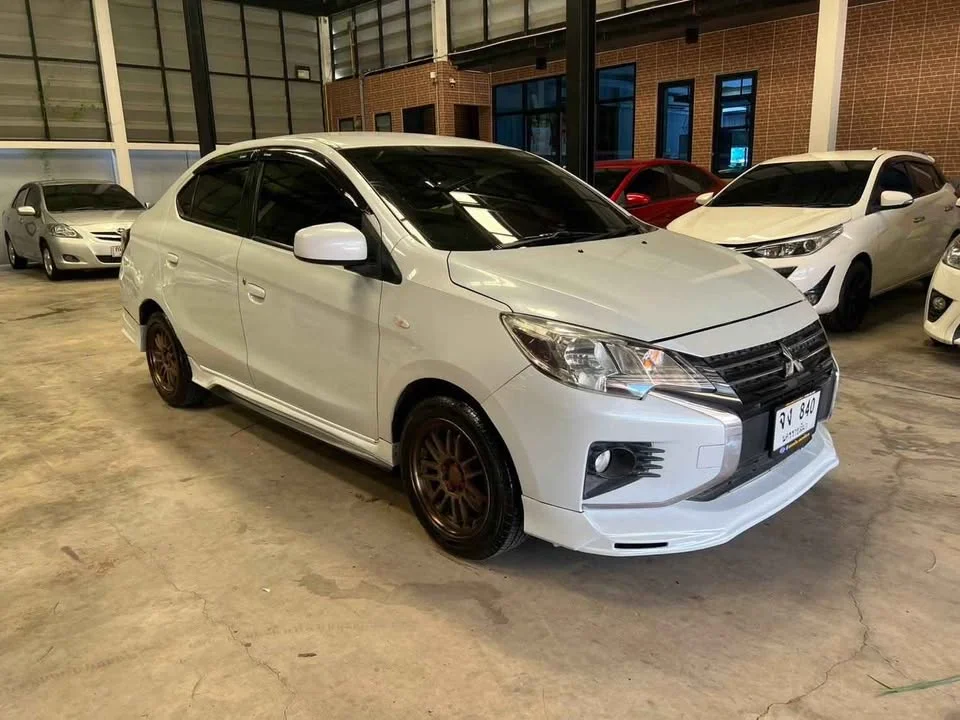 2020 Mitsubishi Attrage VI 2