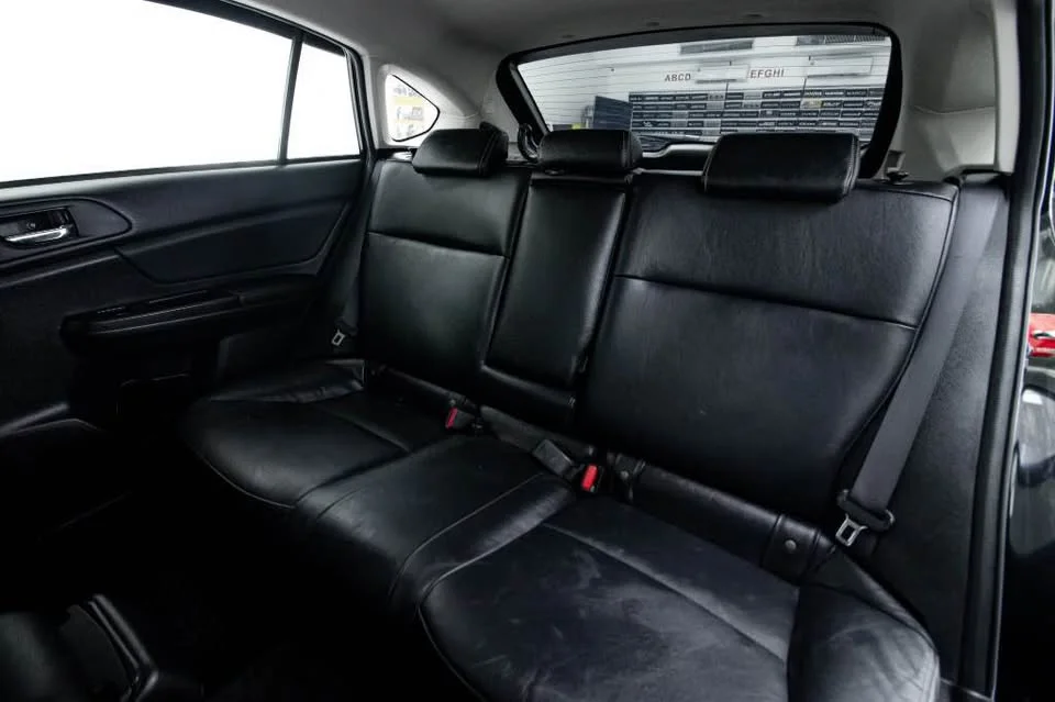 2016 Subaru XV I 3