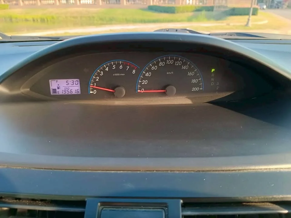 2010 Toyota Vios II 2