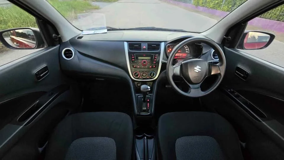 2017 Suzuki Celerio II 2
