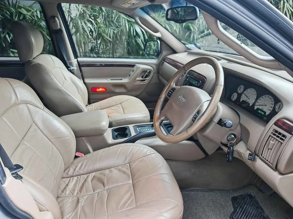 2002 Jeep Grand Cherokee WJ 3