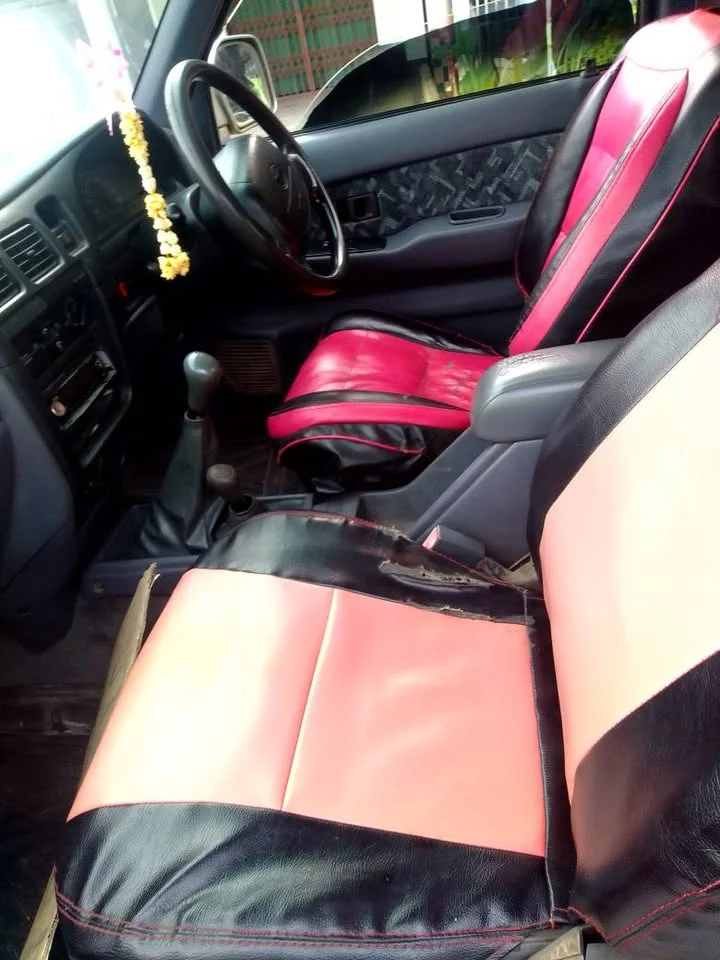 1999 Toyota Hilux Tiger VI 2