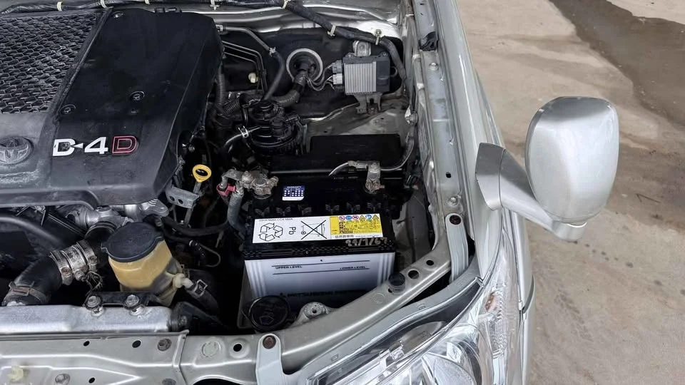 2010 Toyota Hilux VII 3