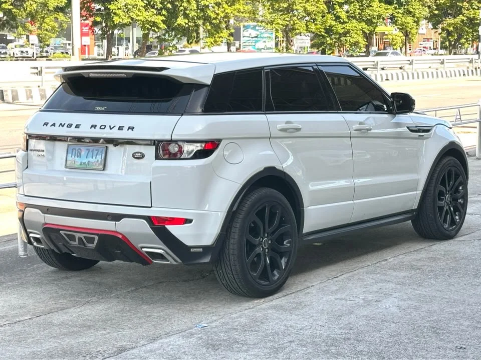 2013 Land Rover Range Rover Evoque I 3