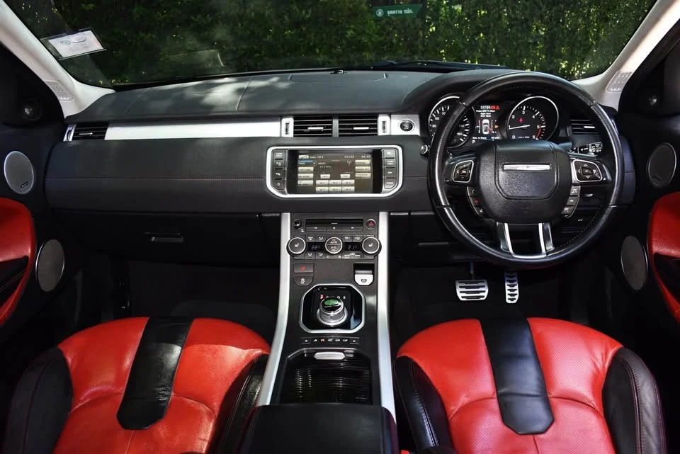 2013 Land Rover Range Rover Evoque I 2