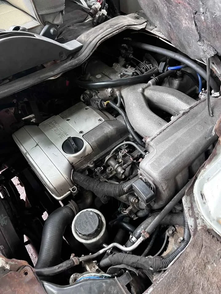 2000 Toyota Commuter IV (H100) 3