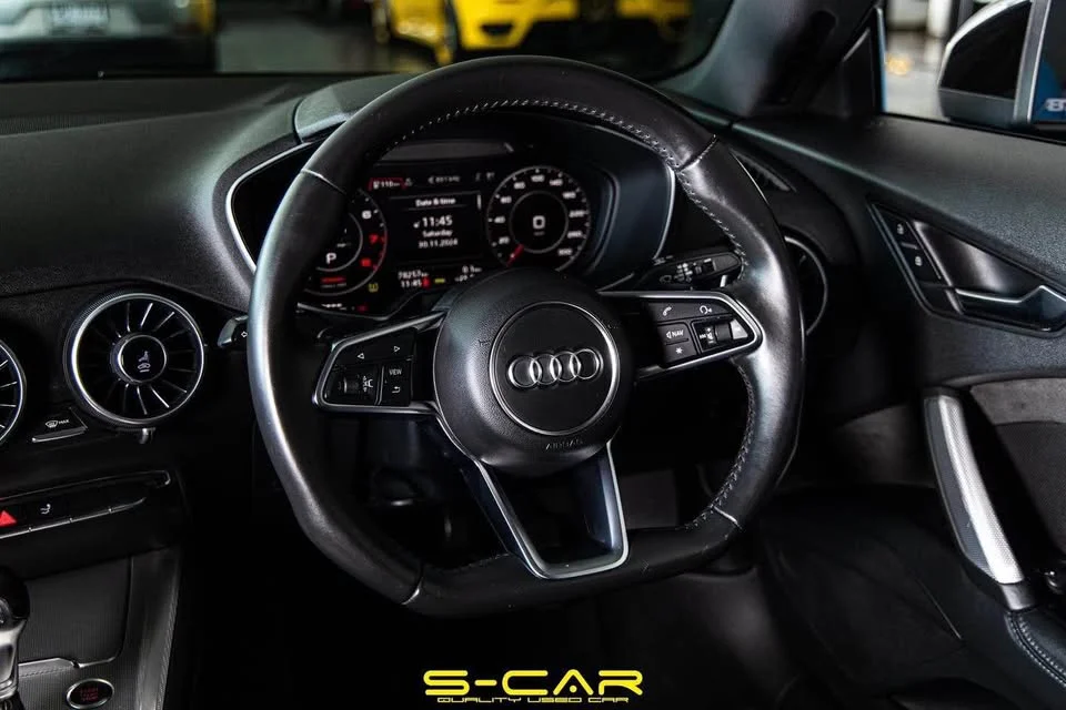 2017 Audi TT Mk3 3