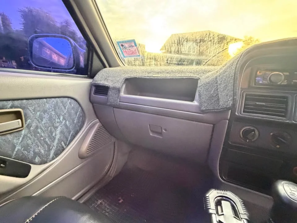 2001 Isuzu Faster Dragon Eyes III 3