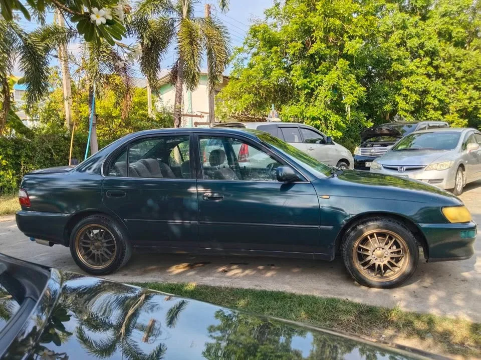1995 Toyota Corolla Altis VII (E100) 2