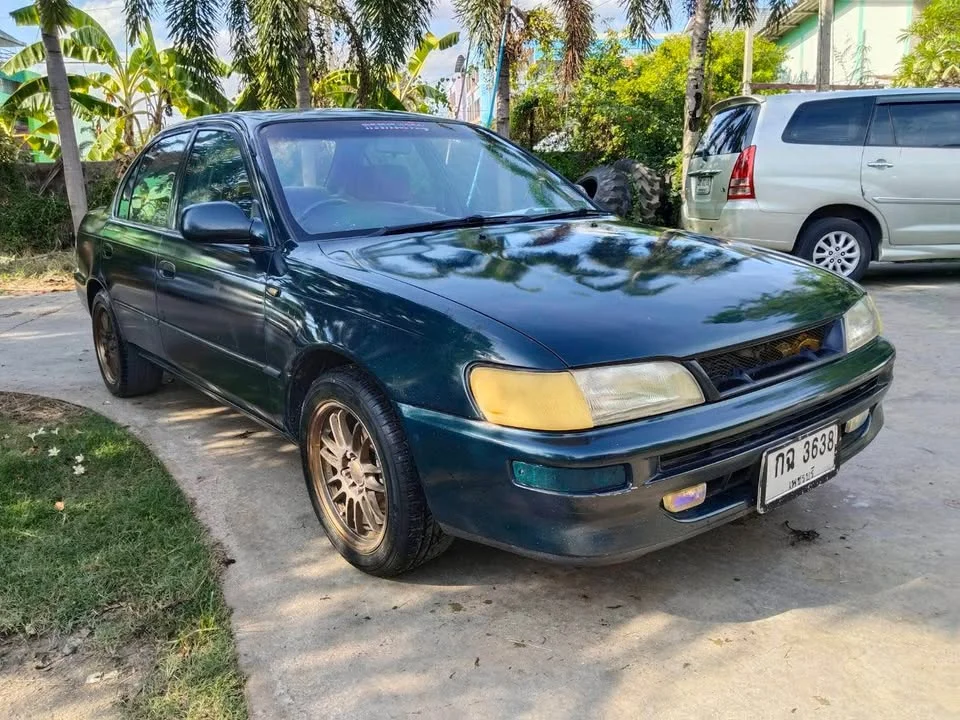 1995 Toyota Corolla Altis VII (E100) 3