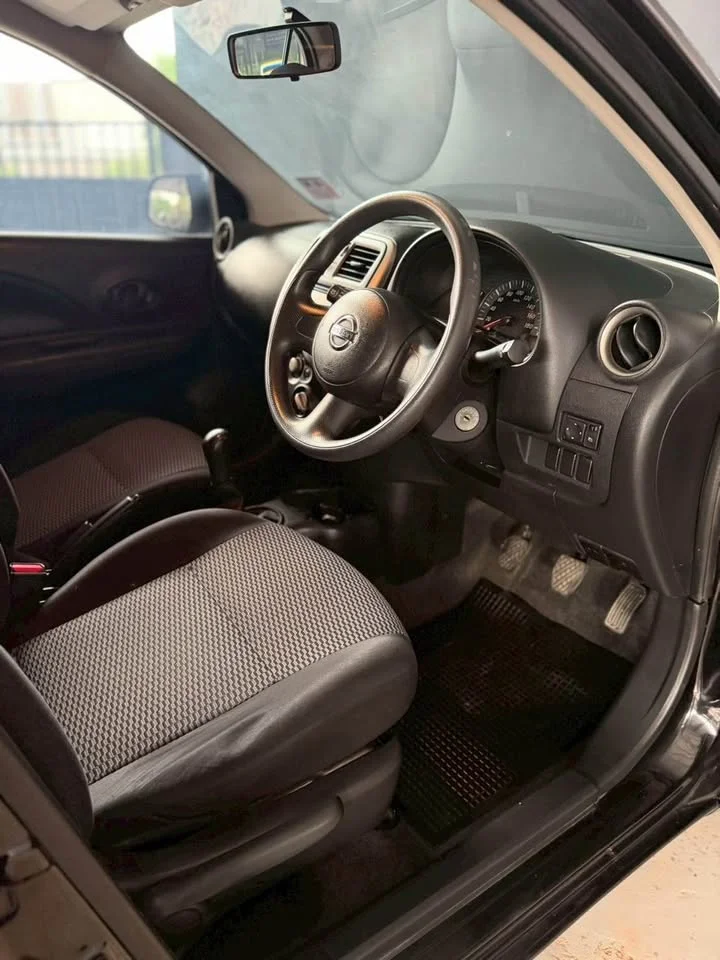 2016 Nissan March IV (K13) 3