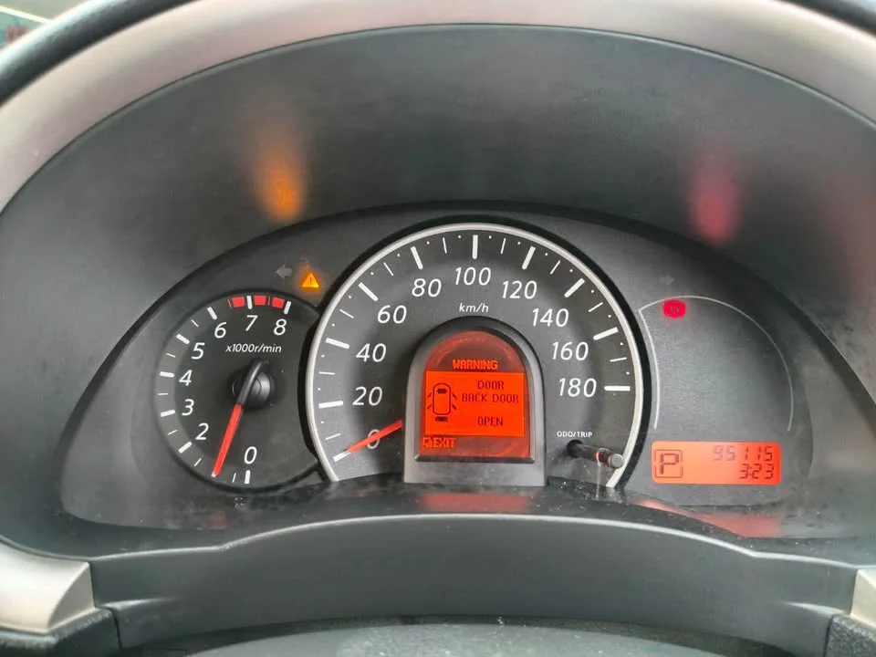 2013 Nissan March IV (K13) 2
