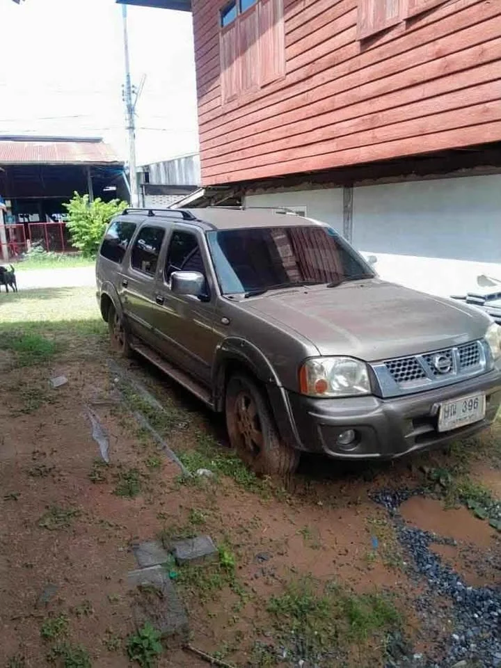 2004 Nissan TR Xciter I 3