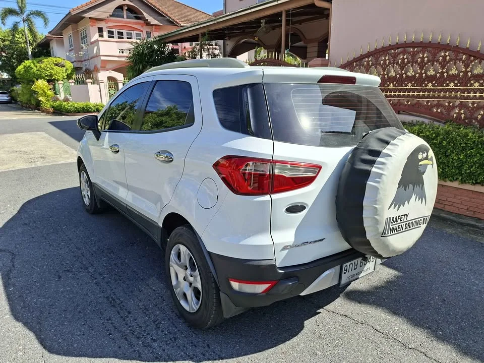 2014 Ford EcoSport II 2