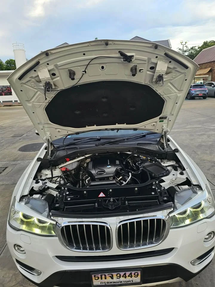 2015 BMW X3 F25 3