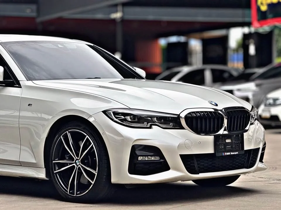 2020 BMW 3er G20, G21 2