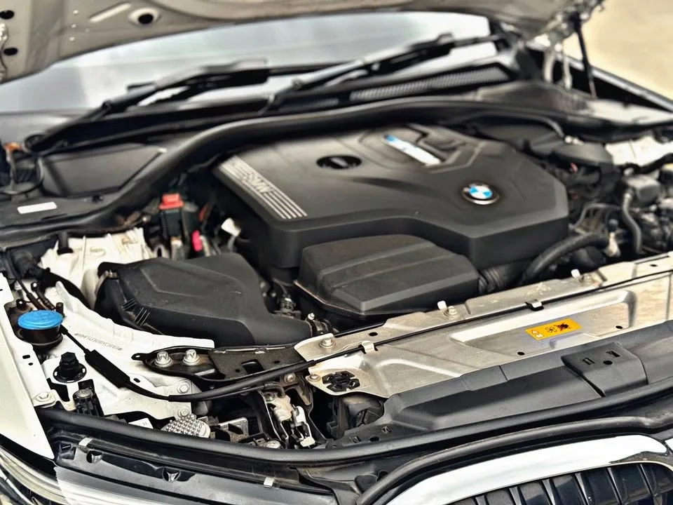 2020 BMW 3er G20, G21 3