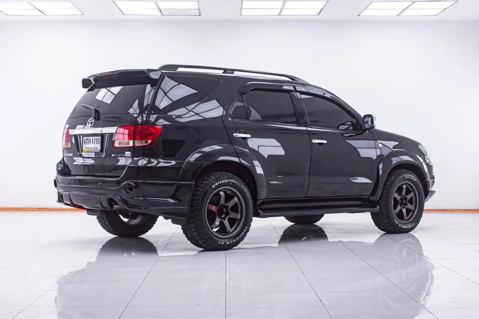2008 Toyota Fortuner I 2