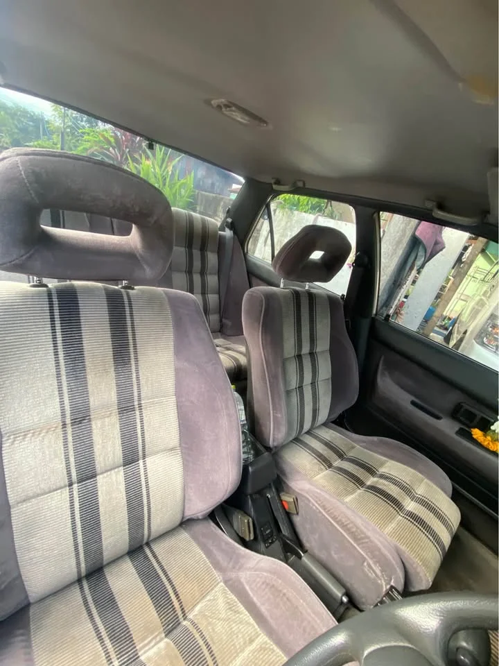 1991 Toyota Corolla Altis VI (E90) 2