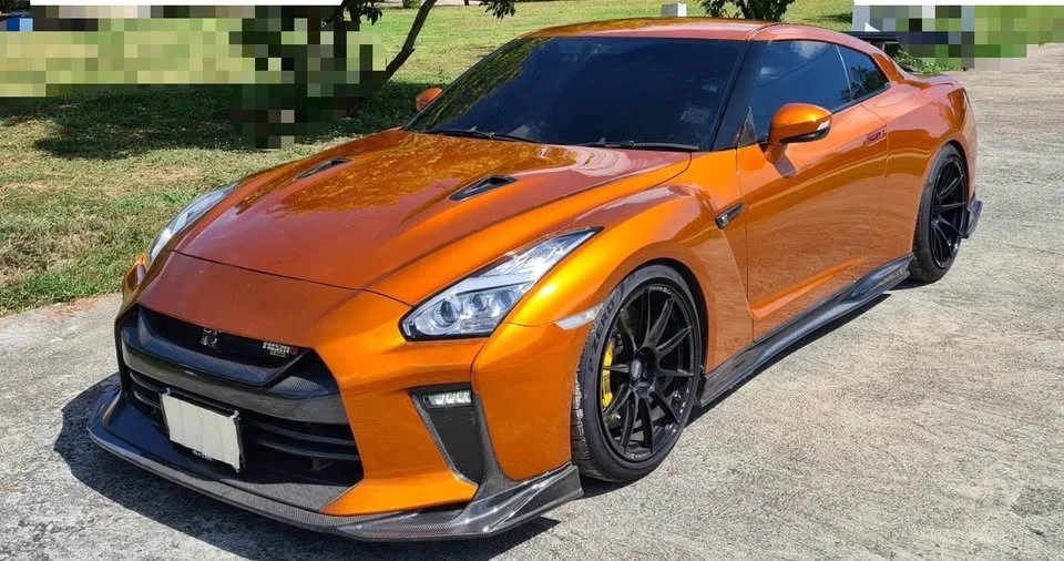 2017 Nissan GT-R R35 3