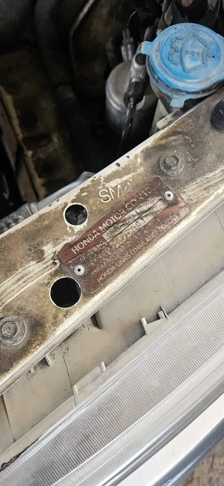 1990 Honda Accord IV 2