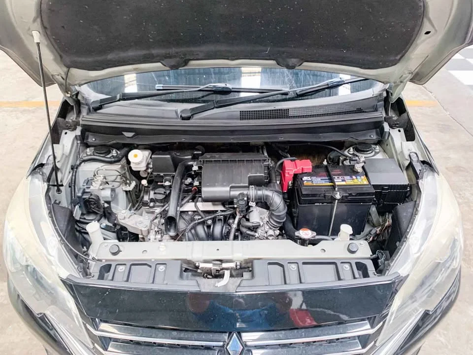 2020 Mitsubishi Attrage VI 3