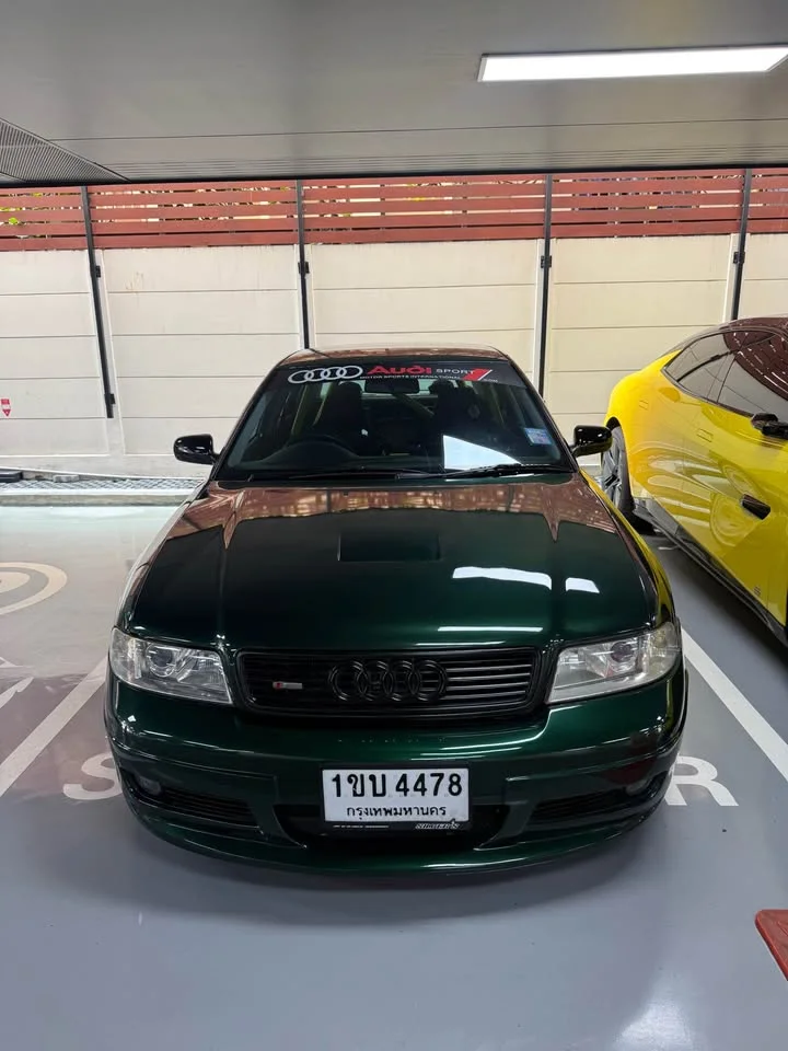 2002 Audi A4 B5 (8D) 3